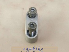 pontet de guidon superieur pour Yamaha TDR 125  de 1993 a 2002