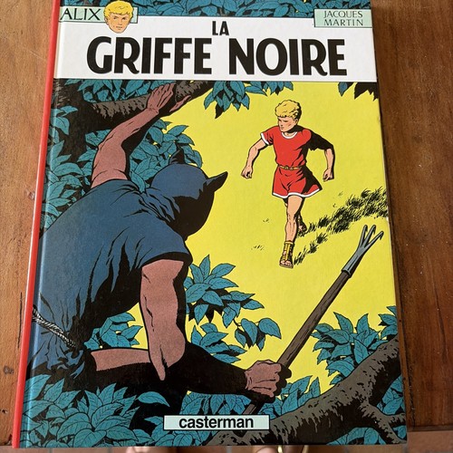 Alix griffe noire - alix,