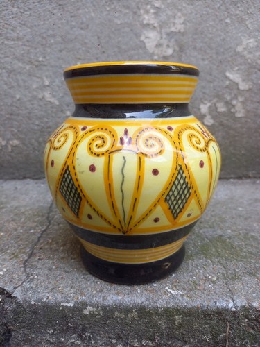 Petit vase céramique - petit, hb