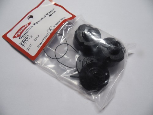 Kyosho vs001 diff case fw06 - fw06, /