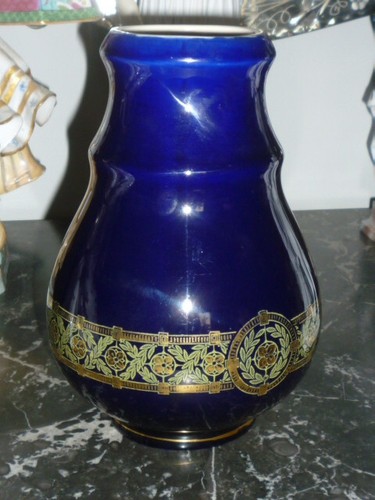 Vase boch freres - keramis, bfk