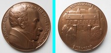 Médaille KERLOUARNEC -
