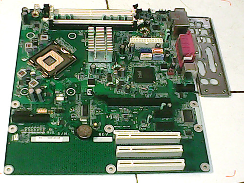 Carte mere 437795 001 - carte, hp