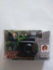 Appareil photo Action Man 1990/2000 sous blister