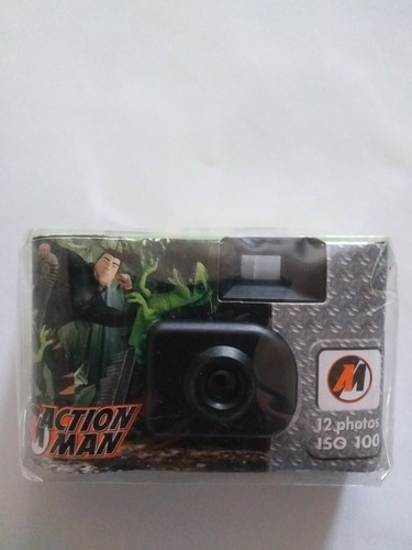 Appareil photo action man - photo,