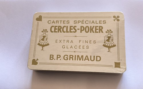Cartes spéciales