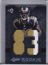 2012 PANINI ABSOLUTE #206