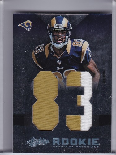 2012 panini absolute 206 - 2012, #206