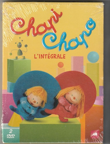 Chapi chapo integrale dvd - l,