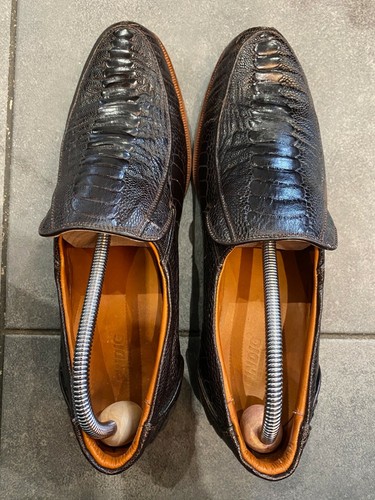 Chaussure pour homme - , peau