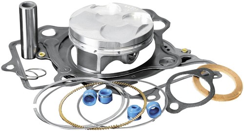Top end rebuild - rebuild, kit-