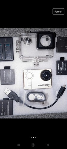 Cam pro thomson - go,
