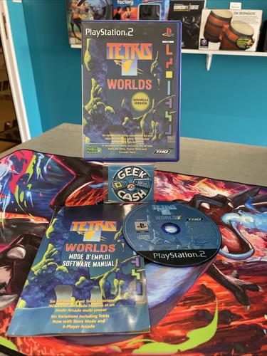 Tetris world sony - -,