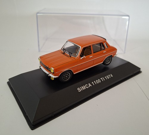 Simca 1100 1974 - 1100, 1/43