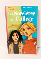 Les Sorcieres du college, Marc