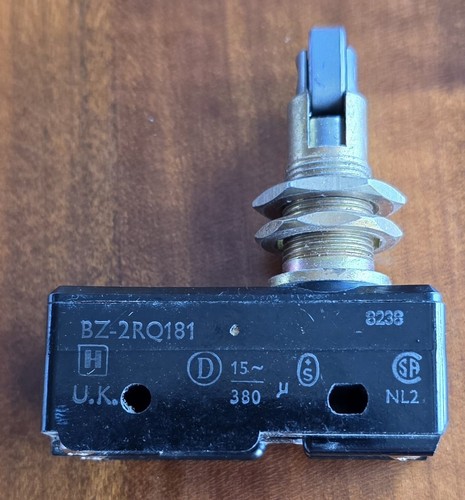 Micro interrupteur honeywell - micro,