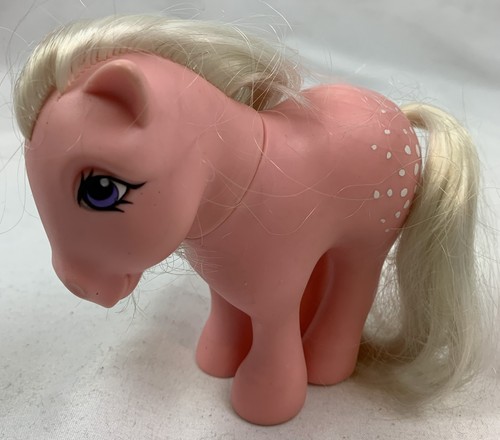 Little pony cotton - g1,