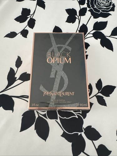 Black opium parfum - black,