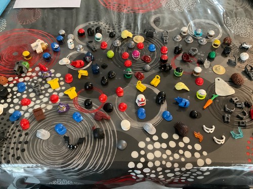 Lot casques lego star - lot, de