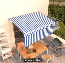 Auvent Rétractable