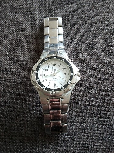 Montre lip ancienne design - montre ,