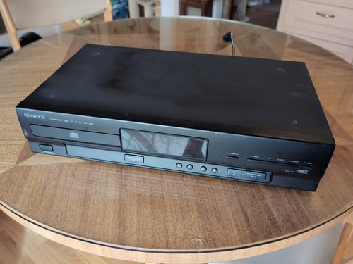 Kenwood 492 single disc cd - dp-492,