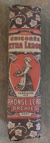 Ancien paquet chicorée - paquet, de