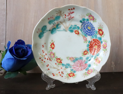 Assiette coupelle ancien - assiette, en