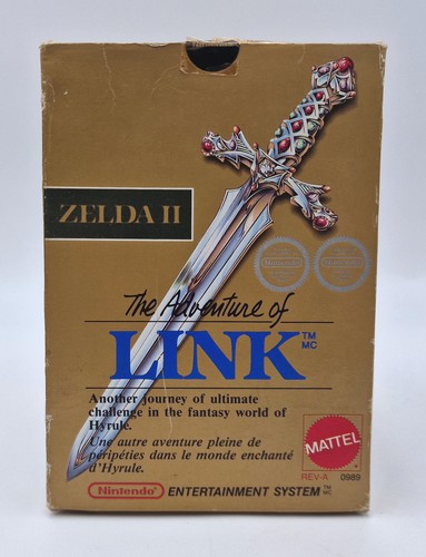 Zelda the adventure of - the,