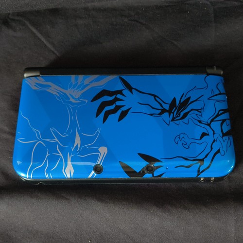 Nintendo 3ds console - nintendo, xl