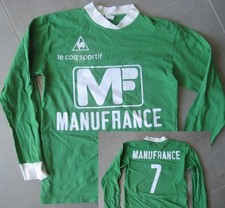Maillot As Saint Etienne