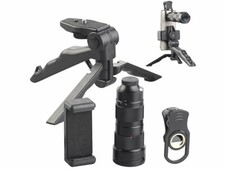 Téléobjectif 4x – 12x pour