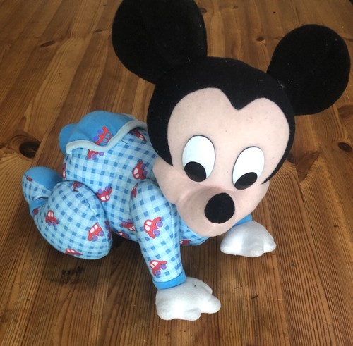 Rare mickey jouet ancien - mickey,
