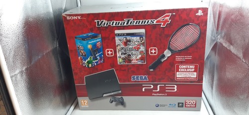 Boite vide console sony - console,