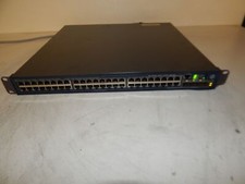 HP A5500-48G-POE JG240A 48-Port Gigabit Ethernet Switch / H3C S5500 Séries De (