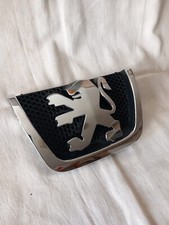 logo monogramme emblème calandre PEUGEOT 806 ref 1482674077