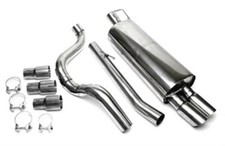 Ligne Echappement CatBack en