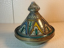 Petit tajine artisanal en