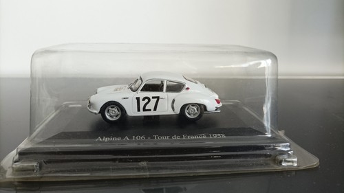 Eligor hachette a106 tour - hachette, 1/43