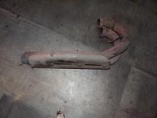 collecteur d'échappement quad polaris 500 predator ou quad masai A450