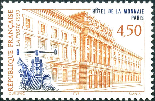 Timbre france 1999 3252 - 1999,