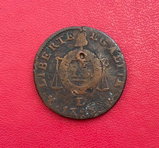 Monnaie Sol à la Balance