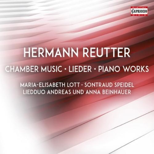 Hermann reutter - hermann,
