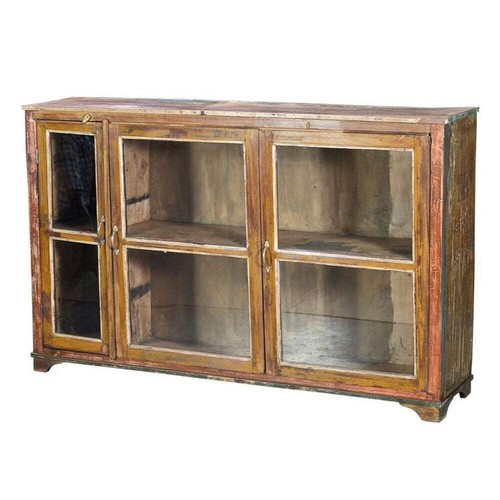 Palisander glasvitrine aus - glasvitrine,