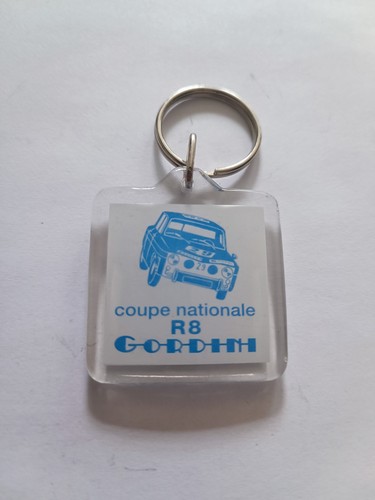 Porte clés automobile - porte-clés, renault