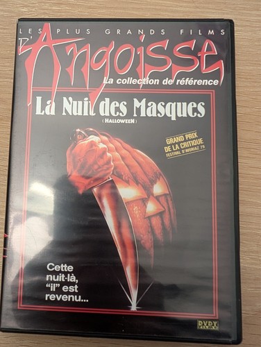 Nuit des masques - nuit,