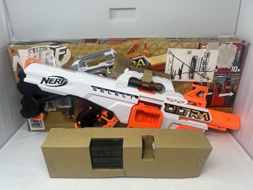 Nerf ultra select fully - nerf,