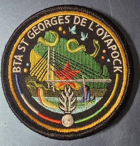 Patch ecusson gendarmerie - 🍀,