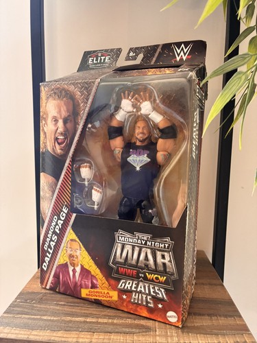 Wwe figurine diamond - wwe,