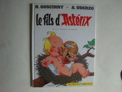 Fils astérix eo - fils, eo,